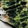 260GSM 100% Cotton Ice Dye Spiral Tie Dye Oversized T-Shirt 7