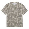 חולצת טי נוחות Bottomland Camo בצבע טריבלנד 240GSM 1