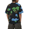 T-shirt en coton à manches longues et col rond, imprimé camouflage intégral 220 g/m² 5