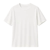 160 GSM Hafif Modal Bisiklet Yaka Tişört 1