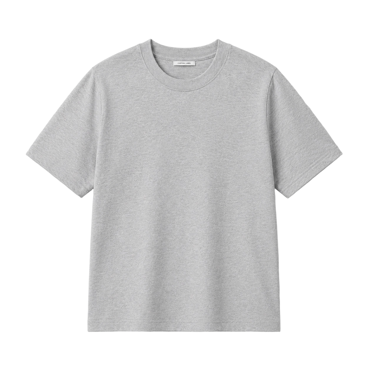 180GSM Modal Cotton Crew Neck T-Shirt