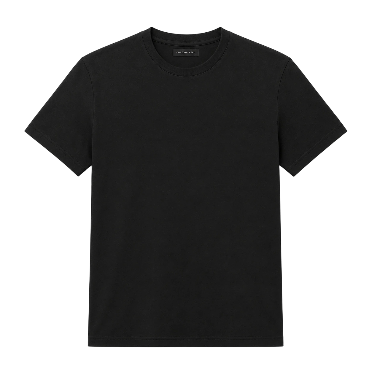 160GSM Modal Base Layer Crew Neck T-Shirt 1