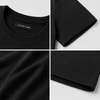 160GSM Modal Base Layer Crew Neck T-Shirt 5