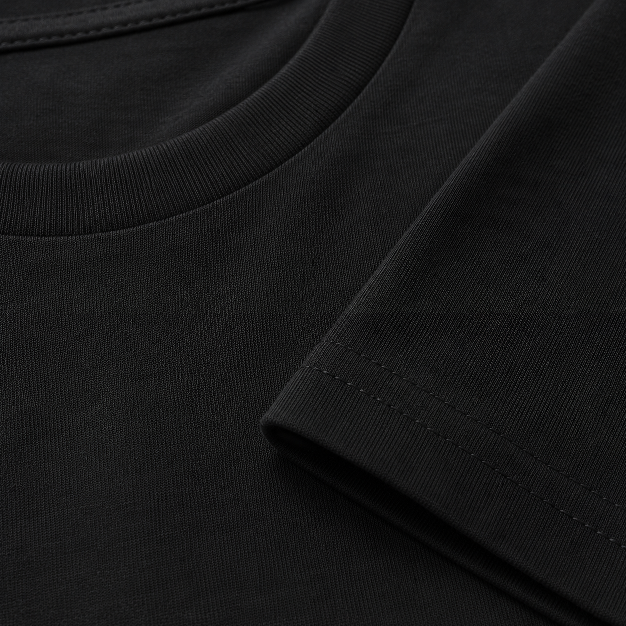 160GSM Modal Base Layer Crew Neck T-Shirt 6