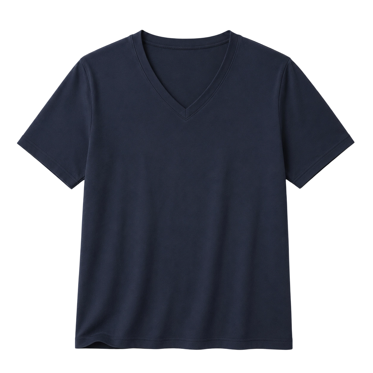 180GSM Soft Modal Lounge V-Neck T-Shirt