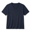 180GSM Soft Modal Lounge V-Neck T-Shirt 1