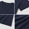 180GSM Soft Modal Lounge V-Neck T-Shirt 5