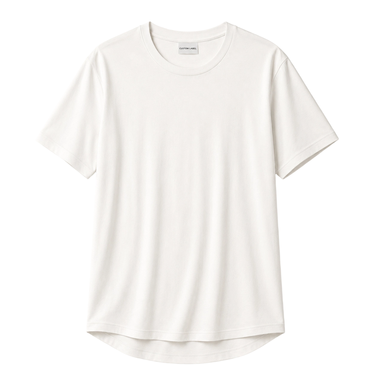 200GSM Modal Oversized Draped T-Shirt