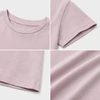 180GSM Modal V-Neck T-Shirt 5