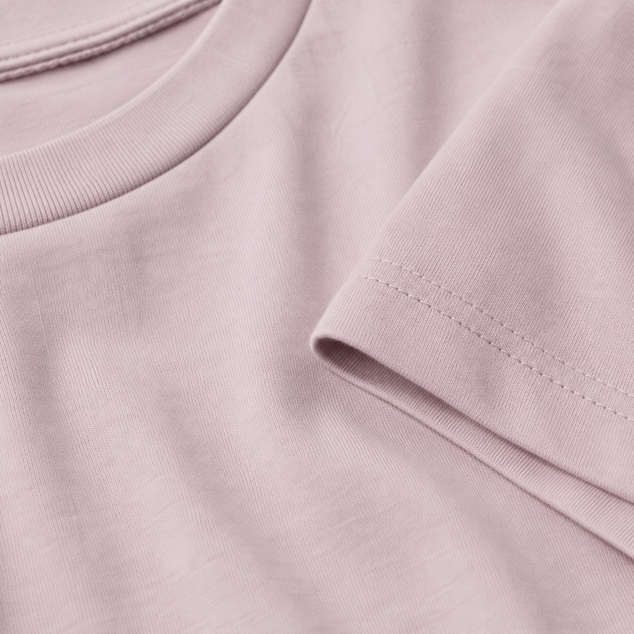 180GSM Modal V-Neck T-Shirt 6