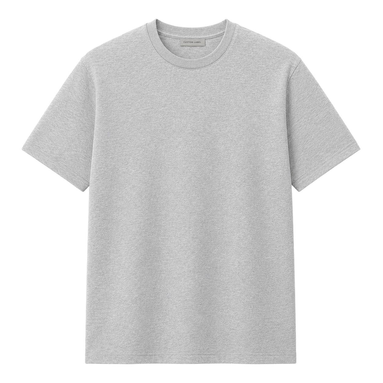 تی شرت نخی کلاسیک پیما 180GSM