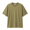 T-Shirt mit Rundhalsausschnitt aus 200 g/m² weicher Pima-Baumwolle 1
