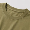 T-Shirt mit Rundhalsausschnitt aus 200 g/m² weicher Pima-Baumwolle 6
