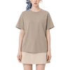 200GSM 머서라이즈드 피마 코튼 크루넥 티셔츠 3