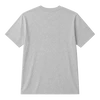 Camiseta de gola redonda em algodão mesclado e poliéster 180GSM 2