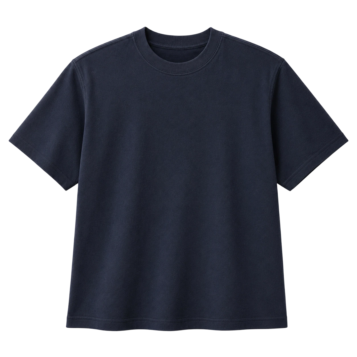 220公克重工作服棉滌混紡圓領T卹 1