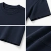 220公克重工作服棉滌混紡圓領T卹 5
