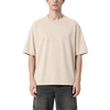 180GSM 대나무 면 크루넥 티셔츠 3