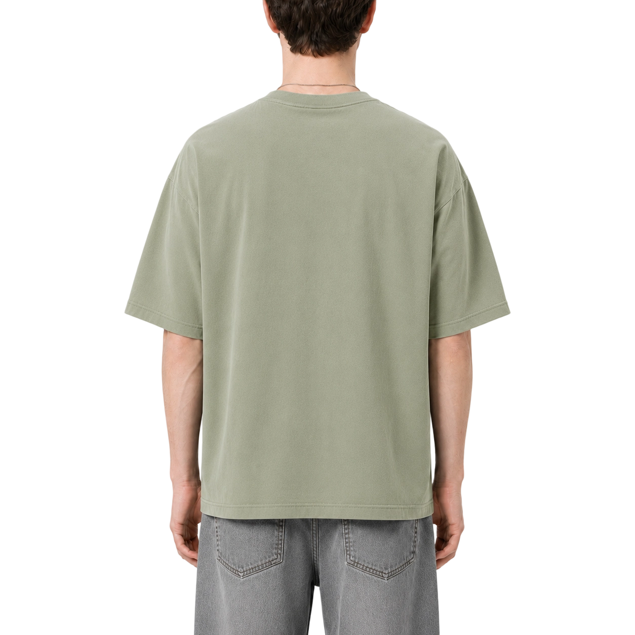 200GSM竹繊維Tシャツ 4