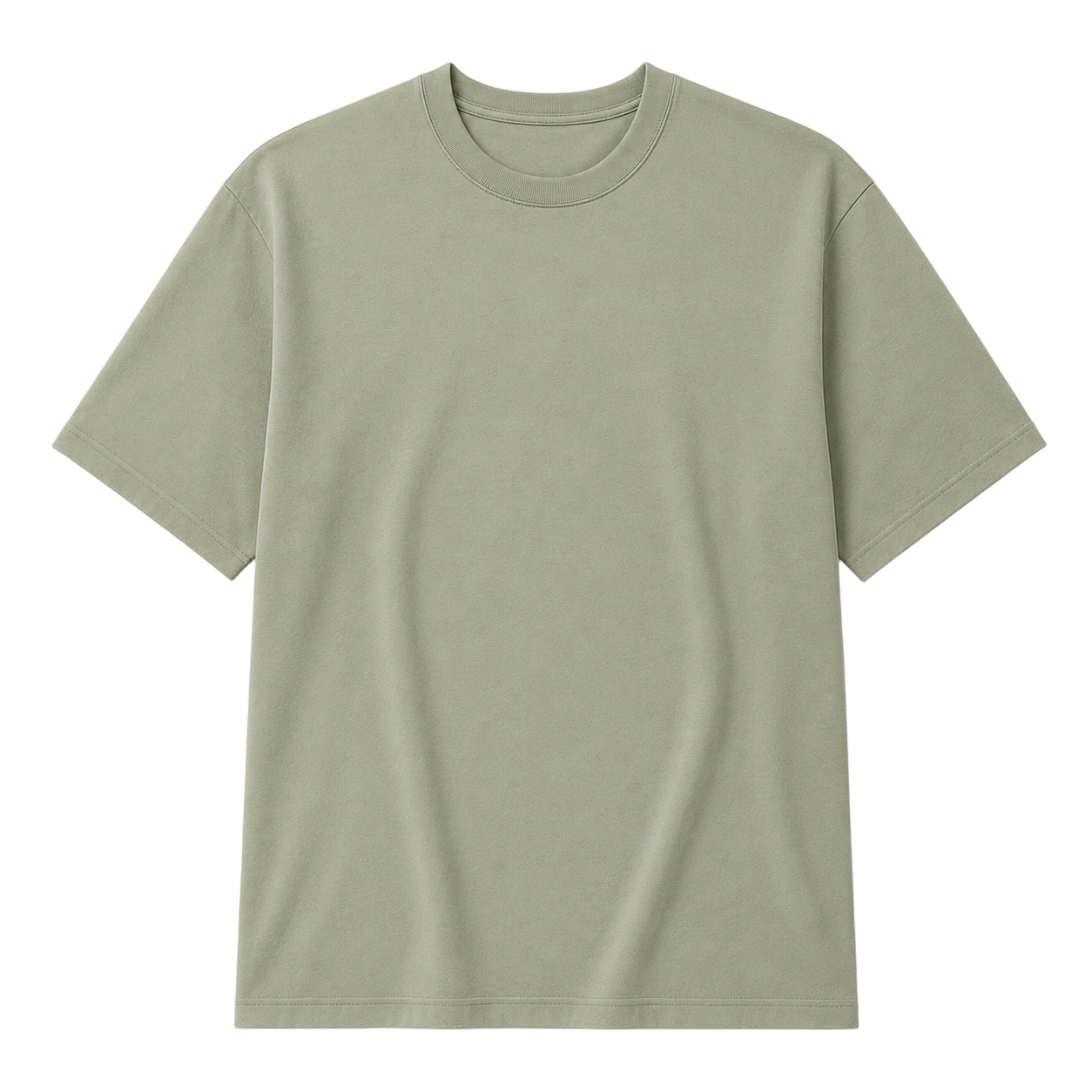200GSM Premium Bamboo Crew Neck T-Shirt