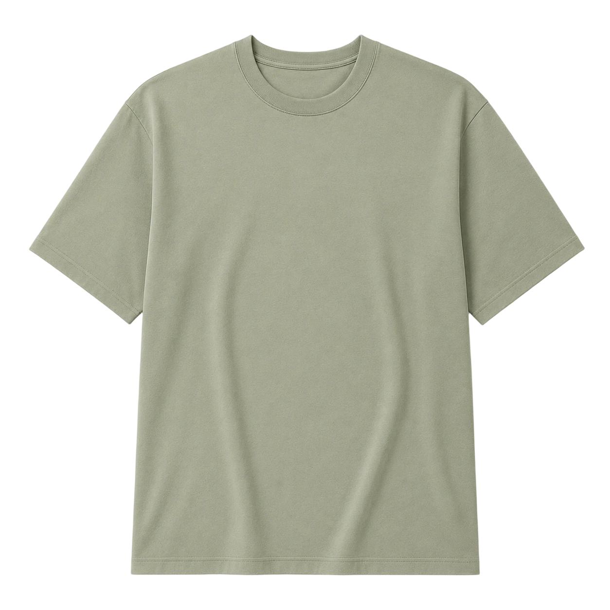 200GSM竹繊維Tシャツ 1