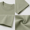 200GSM竹繊維Tシャツ 5