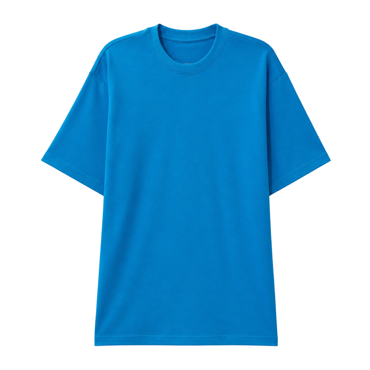 Áo thun cổ gân tre 180GSM 1