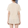 เสื้อยืดผ้าสแปนเด็กซ์ไผ่ 180 แกรม 4