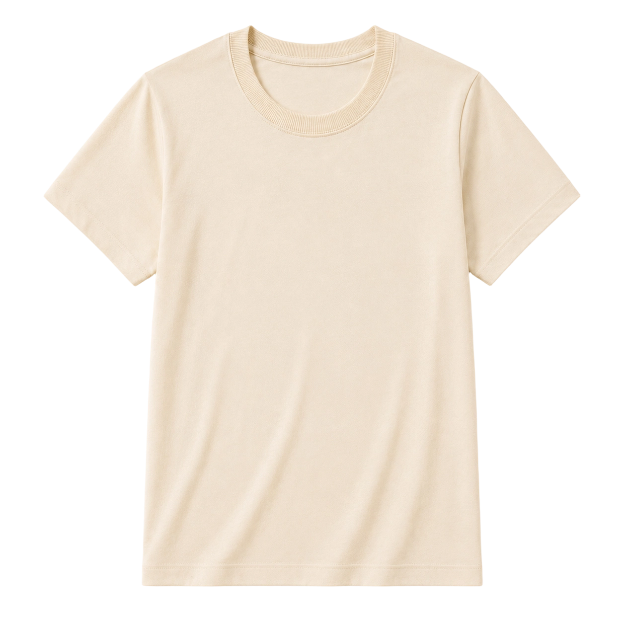 180GSM Bamboo Spandex T-Shirt