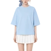 T-shirt girocollo leggera in poliestere da 140 g/m² 3