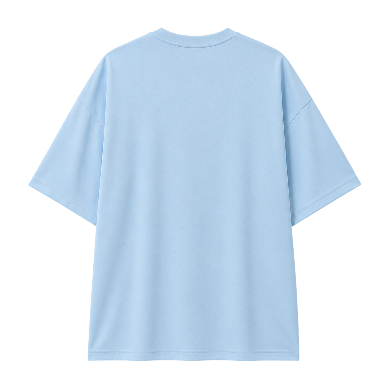 T-shirt girocollo leggera in poliestere da 140 g/m² 2