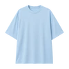 T-shirt girocollo leggera in poliestere da 140 g/m² 1
