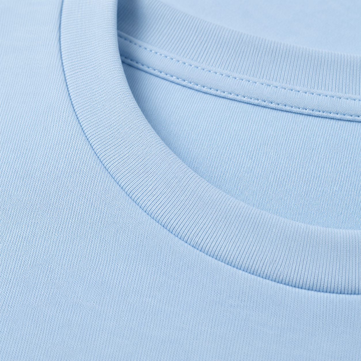 T-shirt girocollo leggera in poliestere da 140 g/m² 6