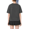 T-Shirt mit Rundhalsausschnitt aus schnelltrocknendem Polyester (160 g/m²). 4