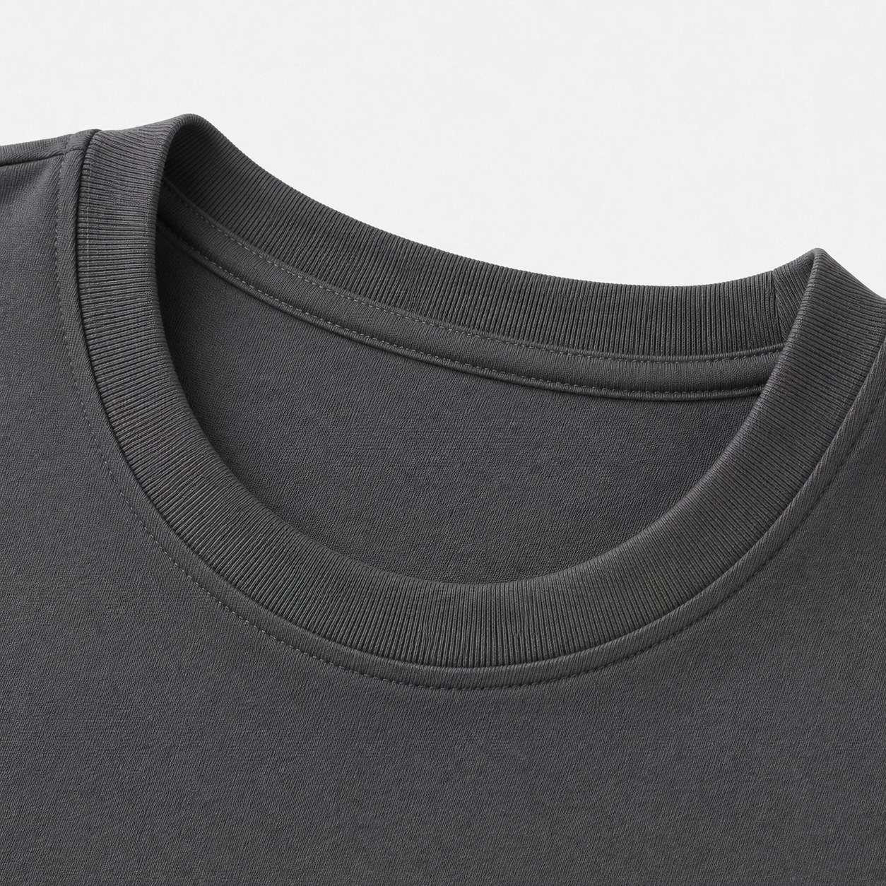 T-Shirt mit Rundhalsausschnitt aus schnelltrocknendem Polyester (160 g/m²). 6