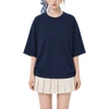 180GSM 폴리에스터 저지 크루넥 티셔츠 3
