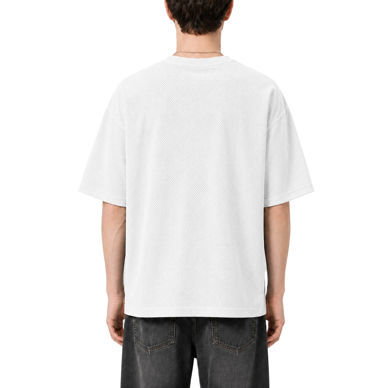 150GSM Performance Mesh Training T-Shirt 4