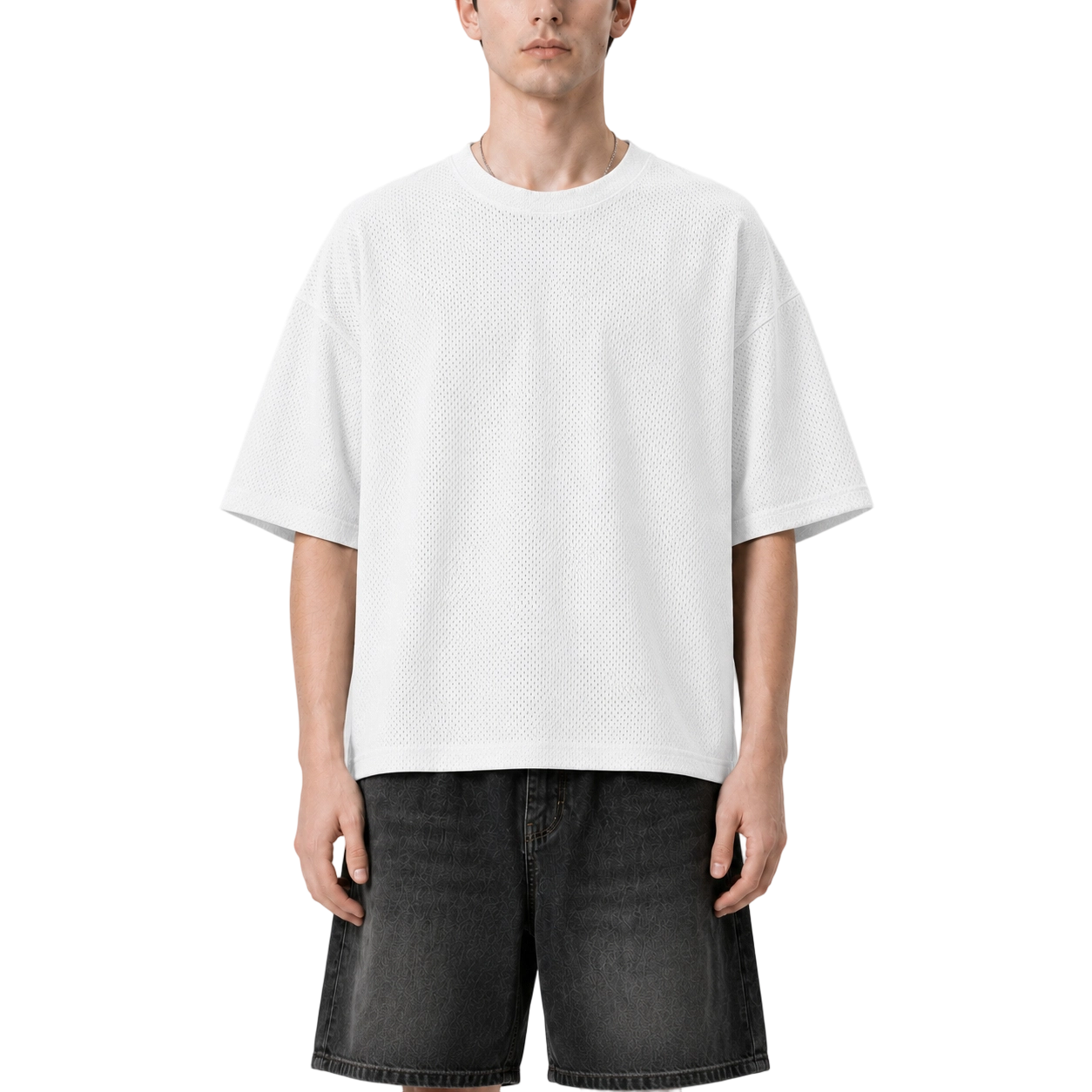 150GSM Performance Mesh Training T-Shirt 3