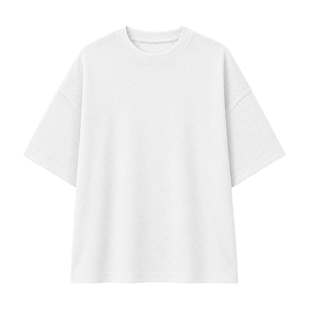 150GSM Performance Mesh Training T-Shirt 1