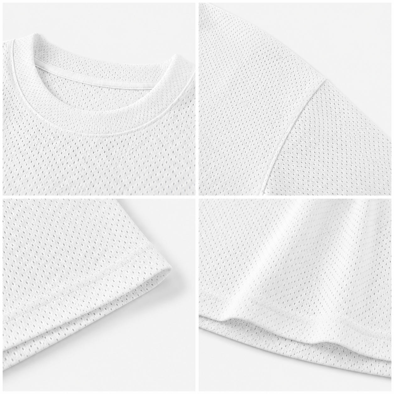 150GSM Performance Mesh Training T-Shirt 5