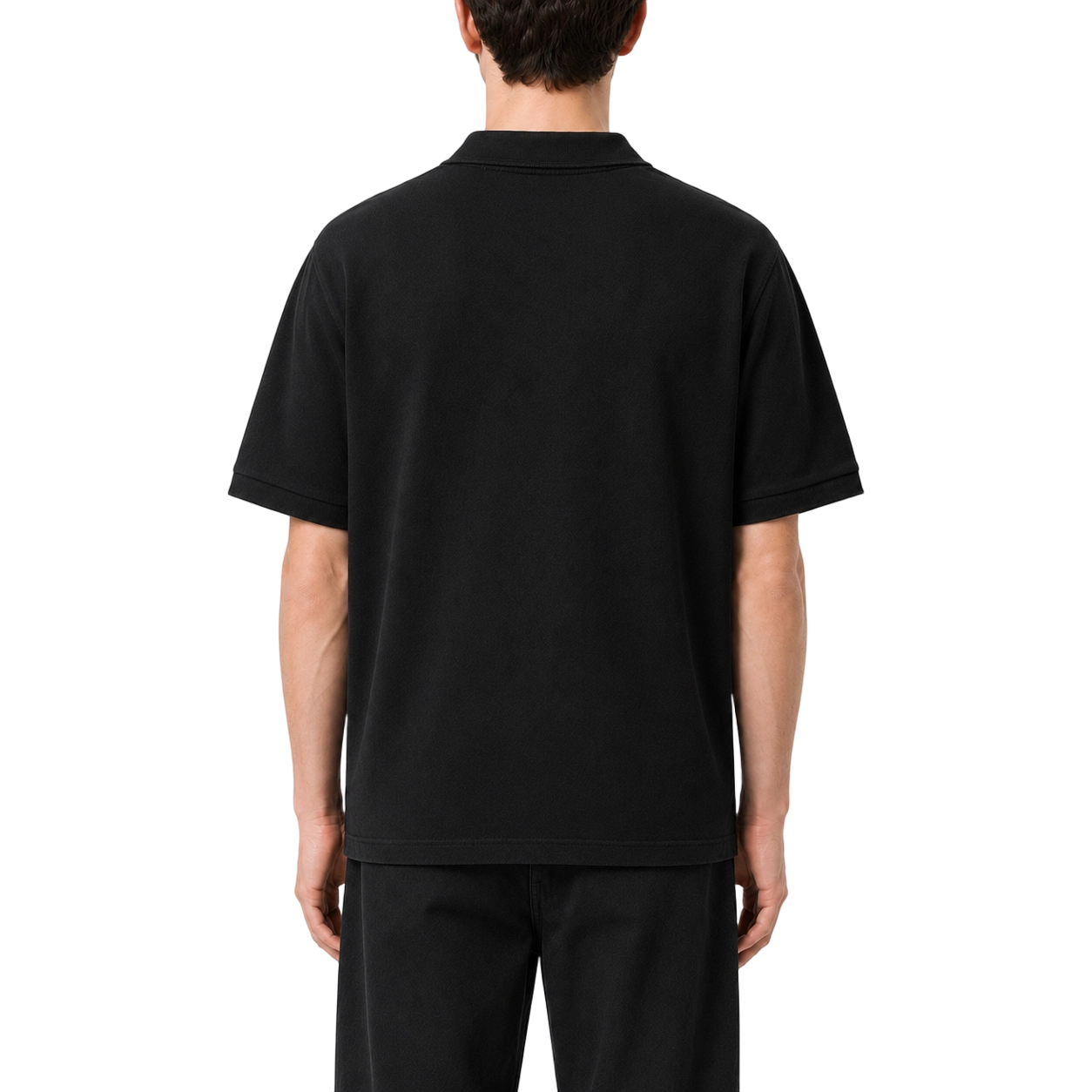 200GSM Premium Pique Polo Shirt 4