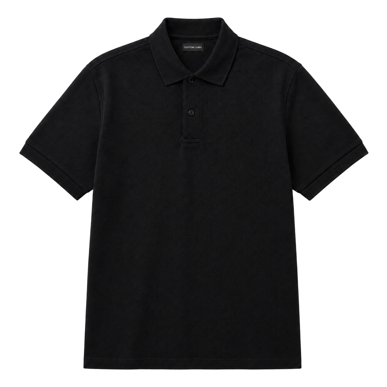 200GSM Premium Pique Polo Shirt