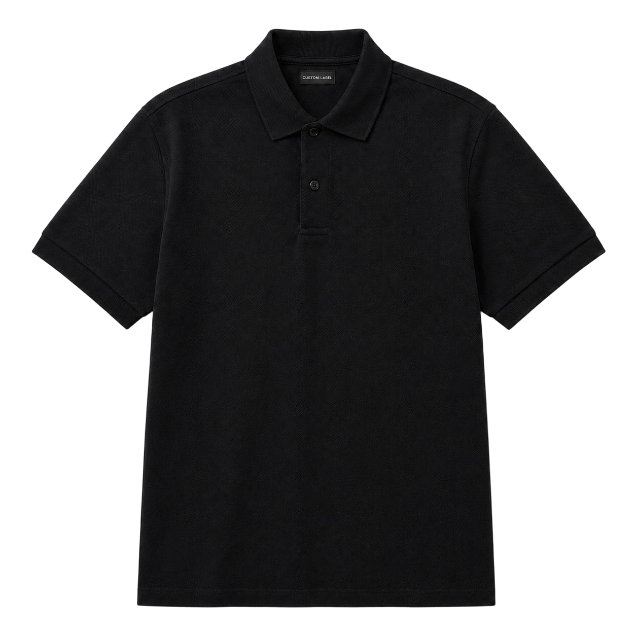 200GSM Premium Pique Polo Shirt 1