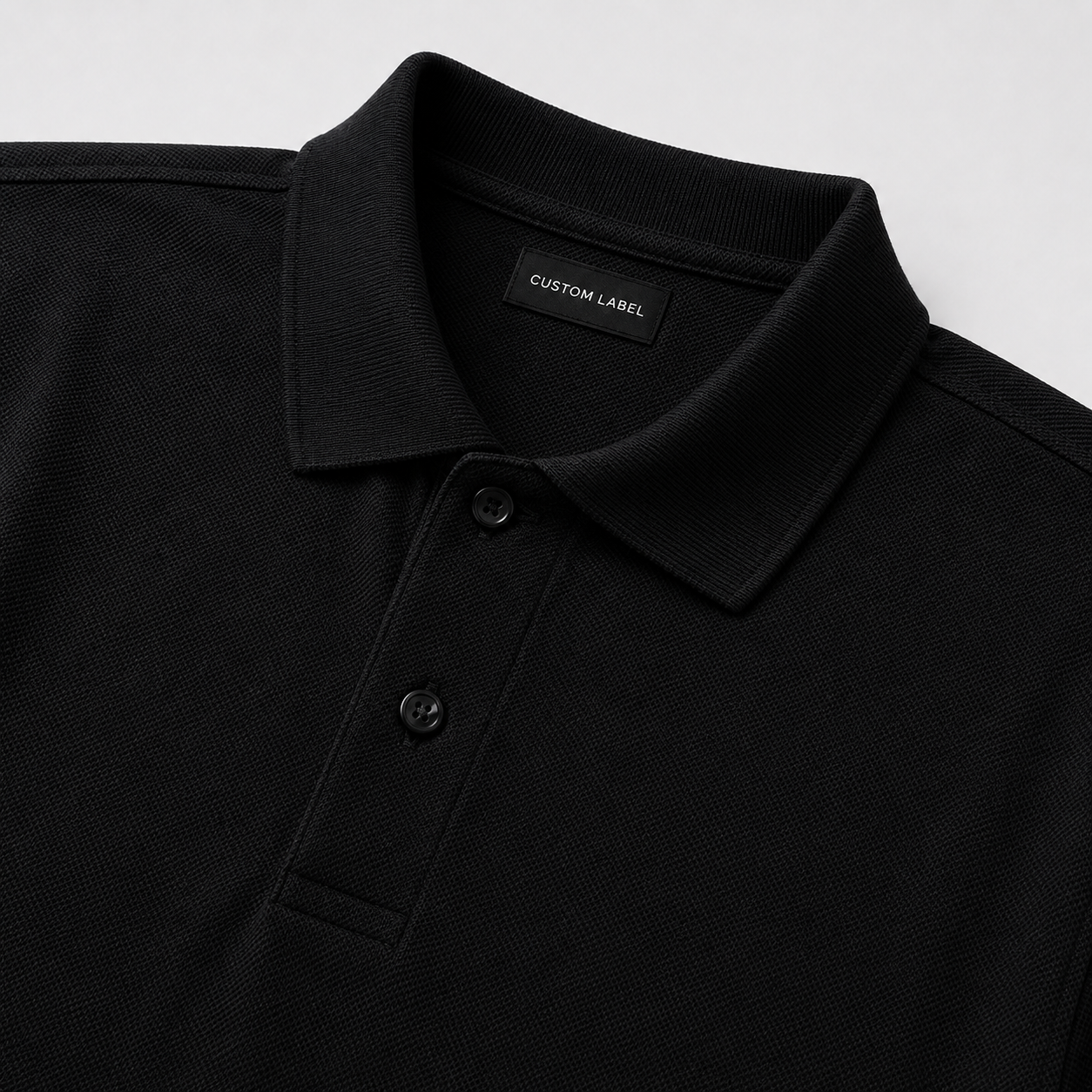 200GSM Premium Pique Polo Shirt 6