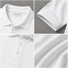 Polo de algodón y elastano de 220 g/m² 5