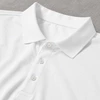 Polo de algodón y elastano de 220 g/m² 6