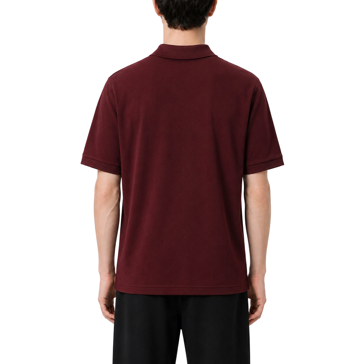 Polo en coton mercerisé 200 g/m² 4