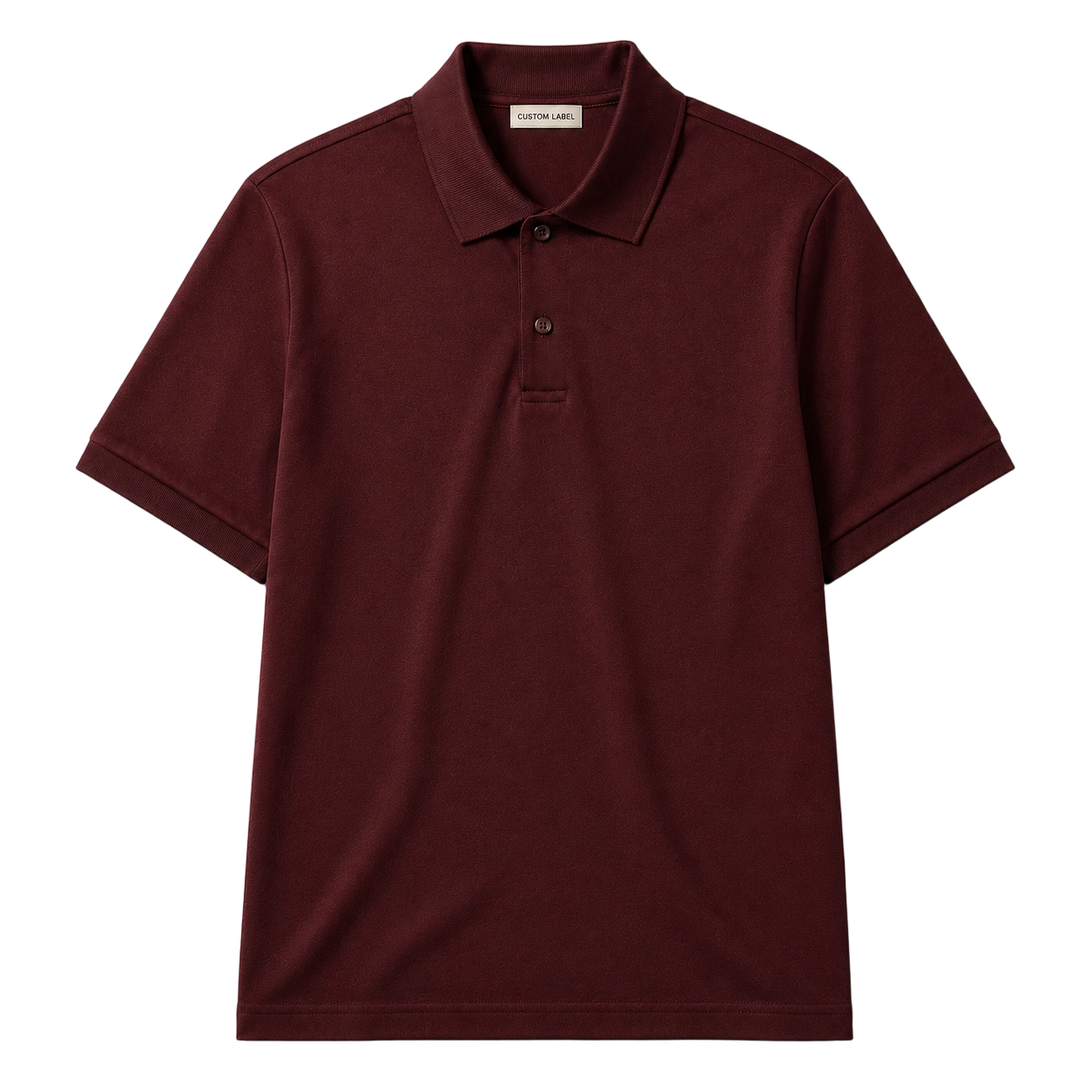 200GSM Mercerized Cotton Polo Shirt
