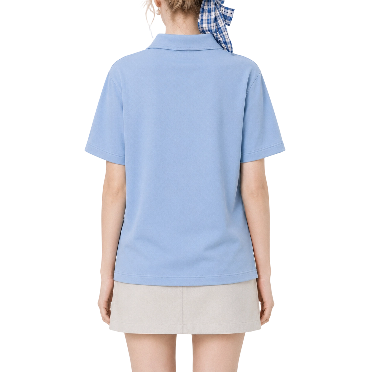 180GSM Performance Polyester Polo Shirt 4