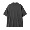 240 g/m² Oversized Poloshirt 2